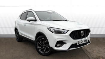 MG ZS 1.0T GDi Exclusive 5dr DCT Petrol Hatchback